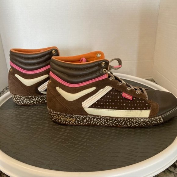 PASTRY Angela Simmons Shoes Retro Vintage Pastry